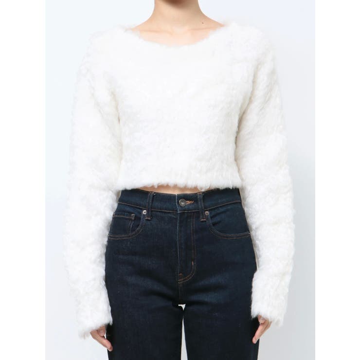 モコモコニットTOP | EATME | 詳細画像35 