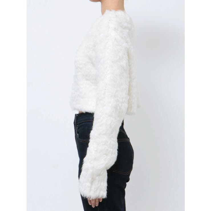 モコモコニットTOP | EATME | 詳細画像36 