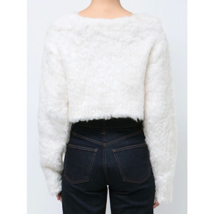 モコモコニットTOP | EATME | 詳細画像37 