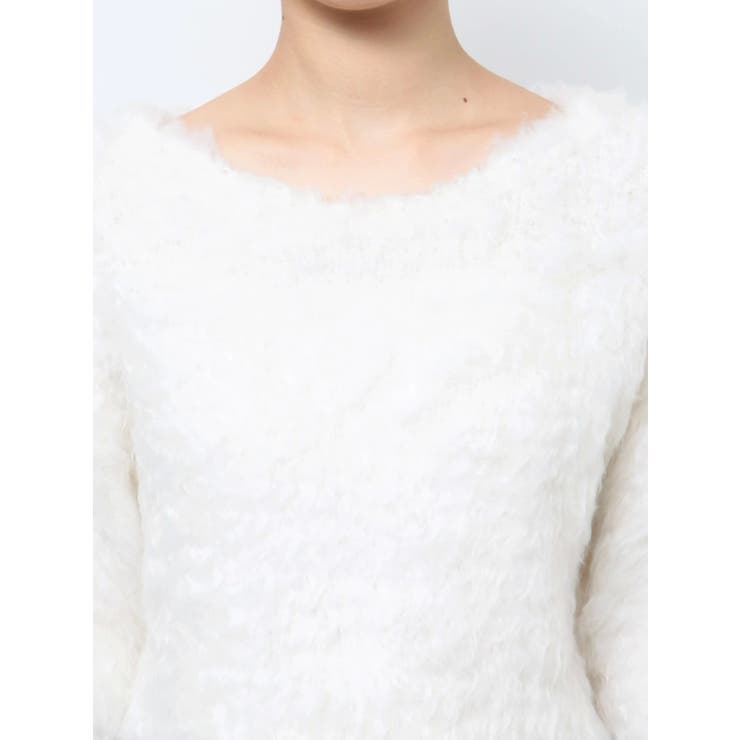 モコモコニットTOP | EATME | 詳細画像38 