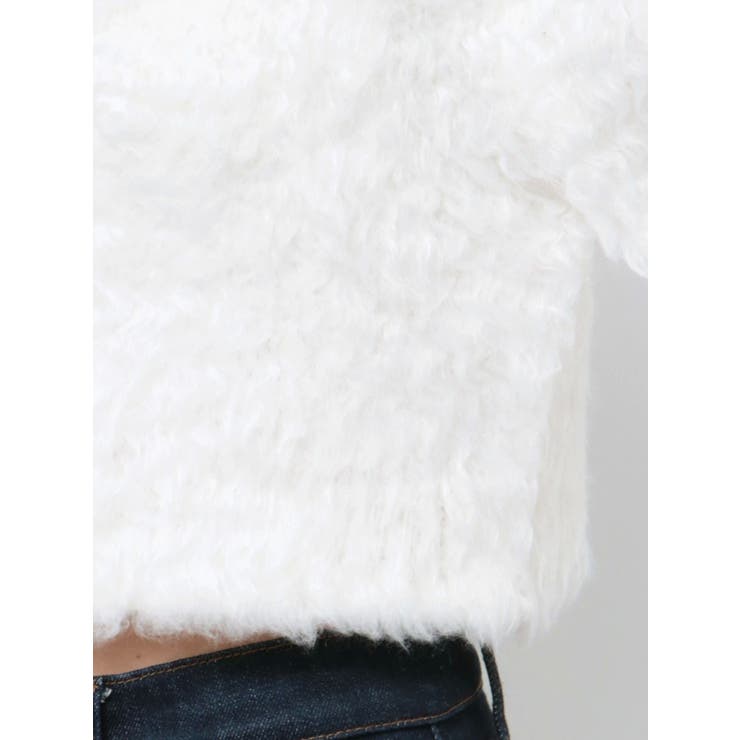 モコモコニットTOP | EATME | 詳細画像40 