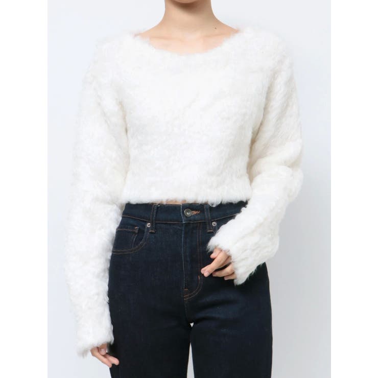 モコモコニットTOP | EATME | 詳細画像47 