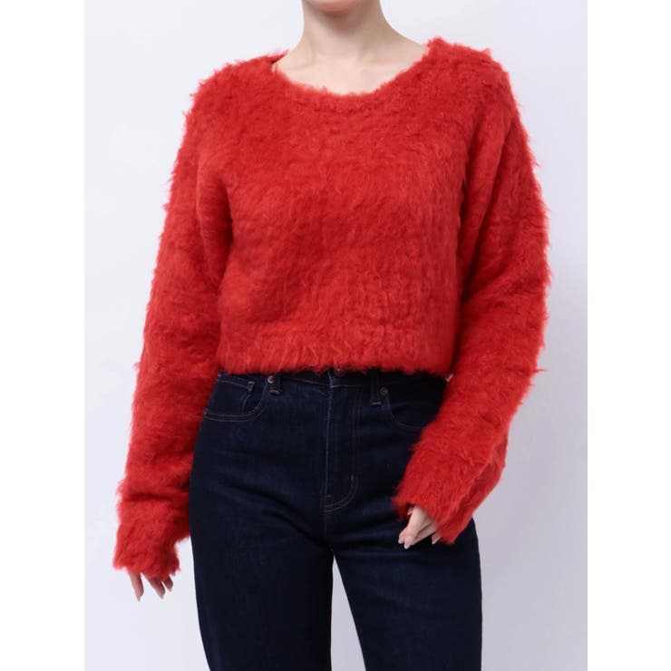 モコモコニットTOP | EATME | 詳細画像49 