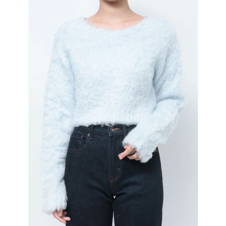 モコモコニットTOP | EATME | 詳細画像50 