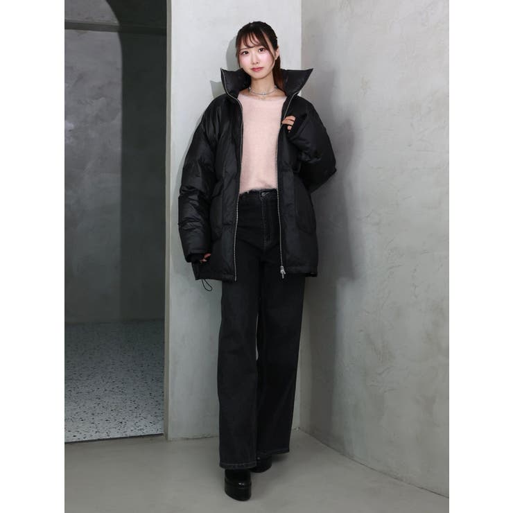 フワフワフェザーチュニック | EATME | 詳細画像17 