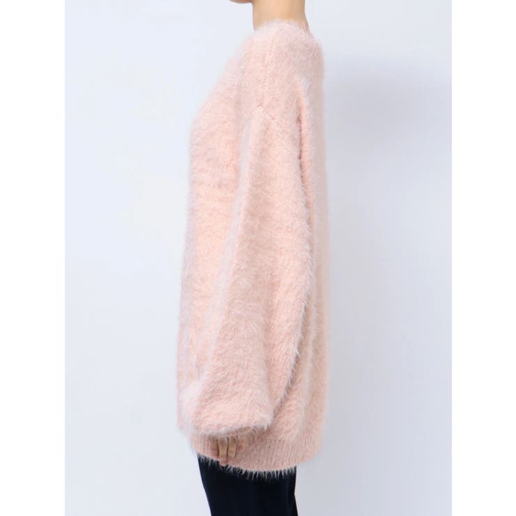 フワフワフェザーチュニック | EATME | 詳細画像31 