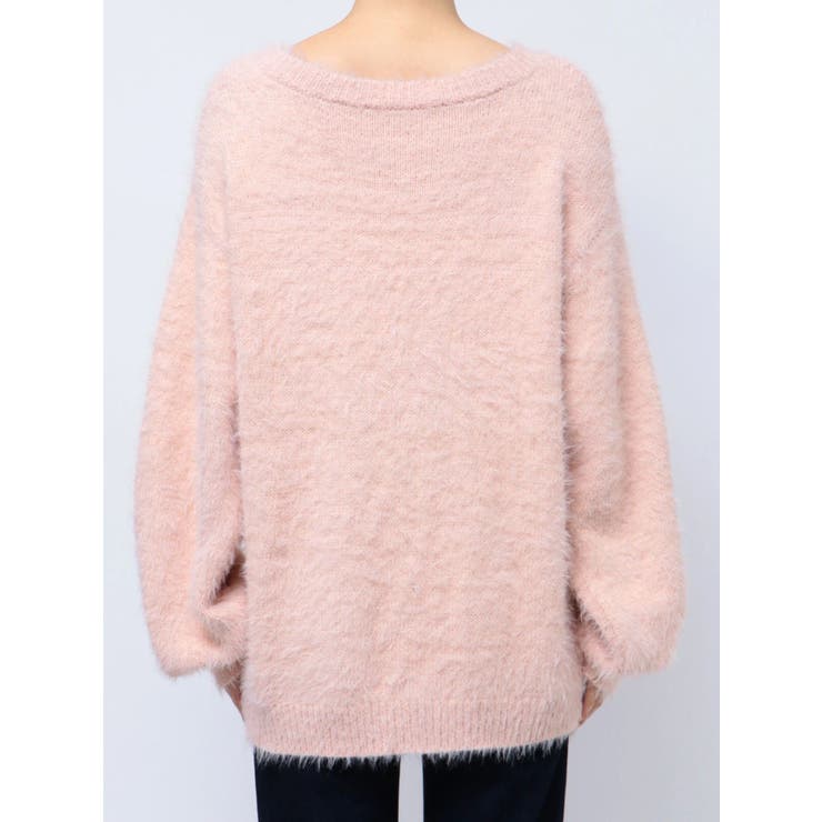 フワフワフェザーチュニック | EATME | 詳細画像32 