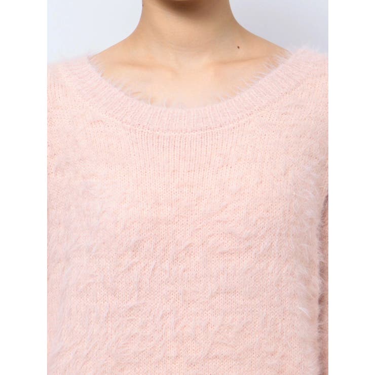 フワフワフェザーチュニック | EATME | 詳細画像33 