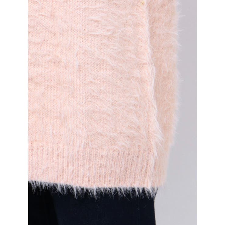 フワフワフェザーチュニック | EATME | 詳細画像35 