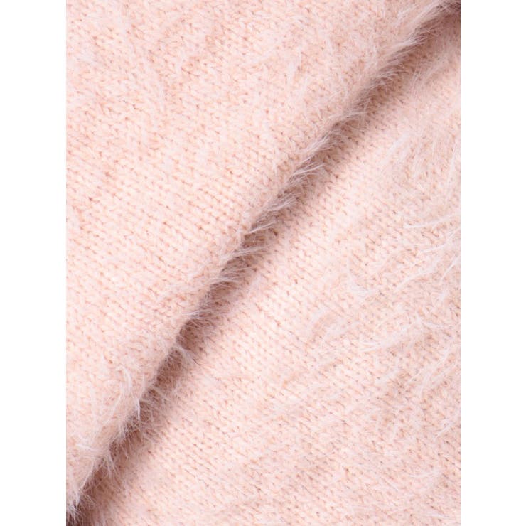 フワフワフェザーチュニック | EATME | 詳細画像36 