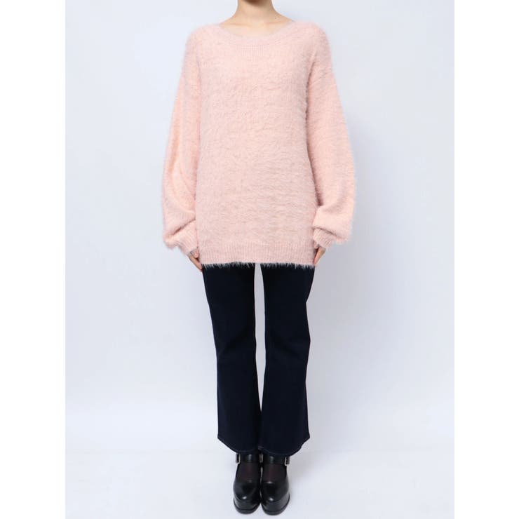 フワフワフェザーチュニック | EATME | 詳細画像37 