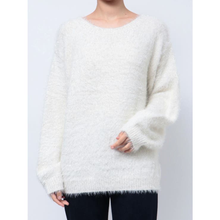 フワフワフェザーチュニック | EATME | 詳細画像42 