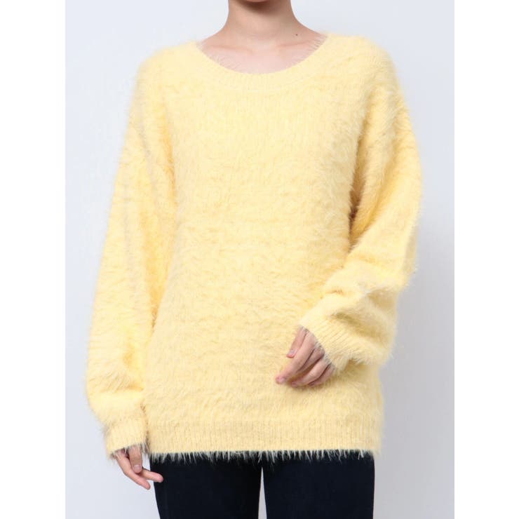 フワフワフェザーチュニック | EATME | 詳細画像44 