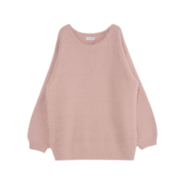 フワフワフェザーチュニック | EATME | 詳細画像47 