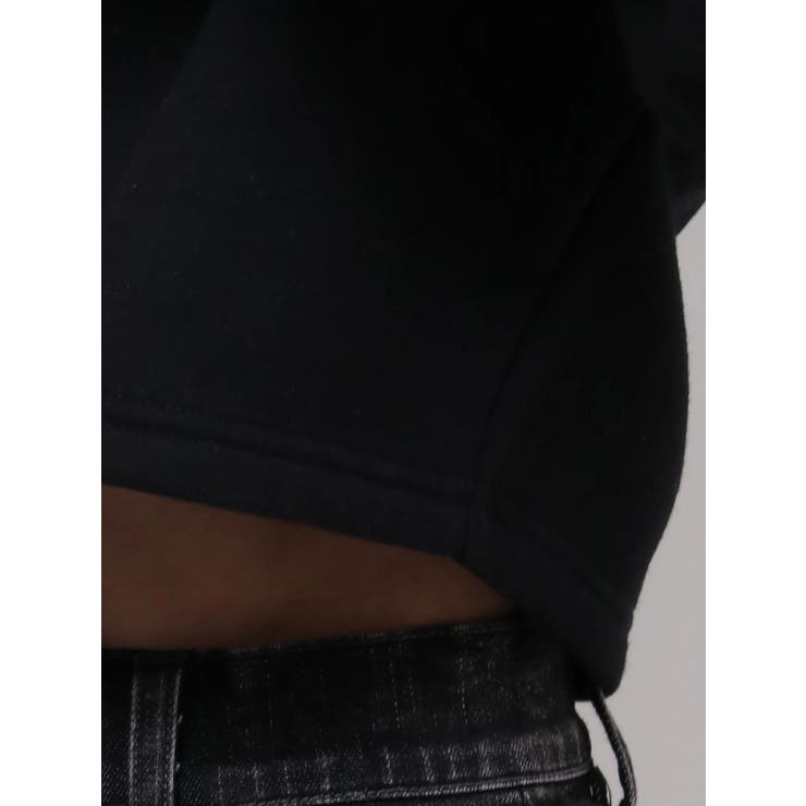 クロップドフーディ | EATME | 詳細画像13 