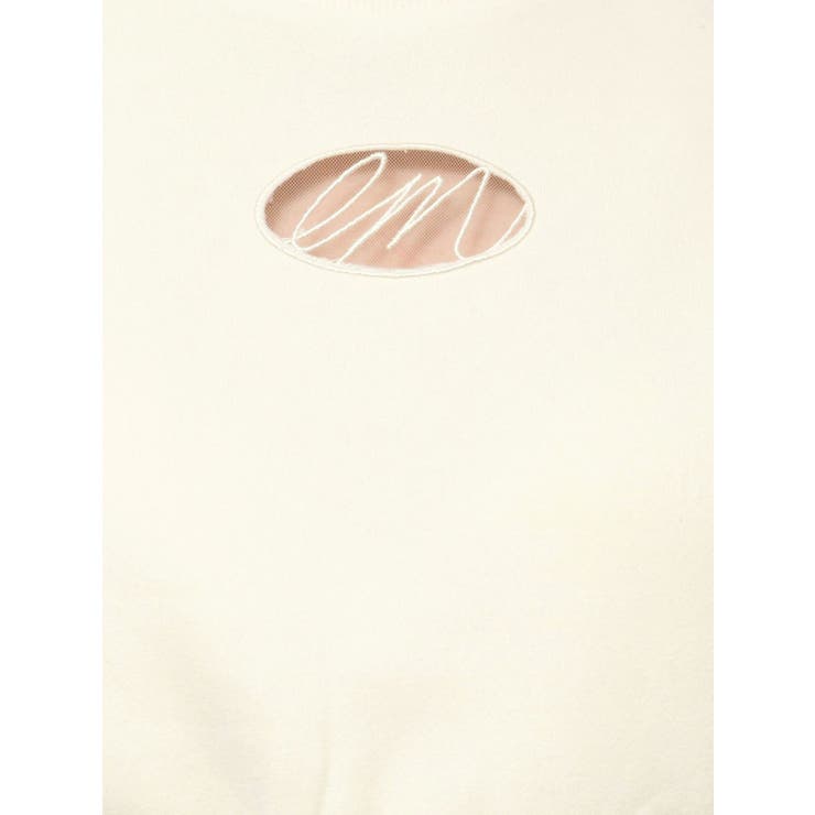 ハイネックロゴスウェット（セットアップ可能） | EATME | 詳細画像21 