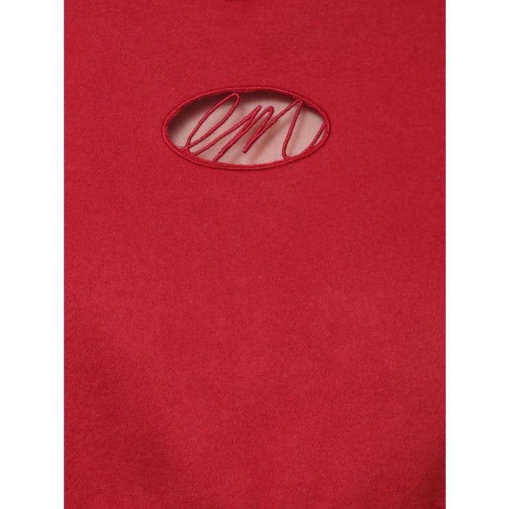 ハイネックロゴスウェット（セットアップ可能） | EATME | 詳細画像23 