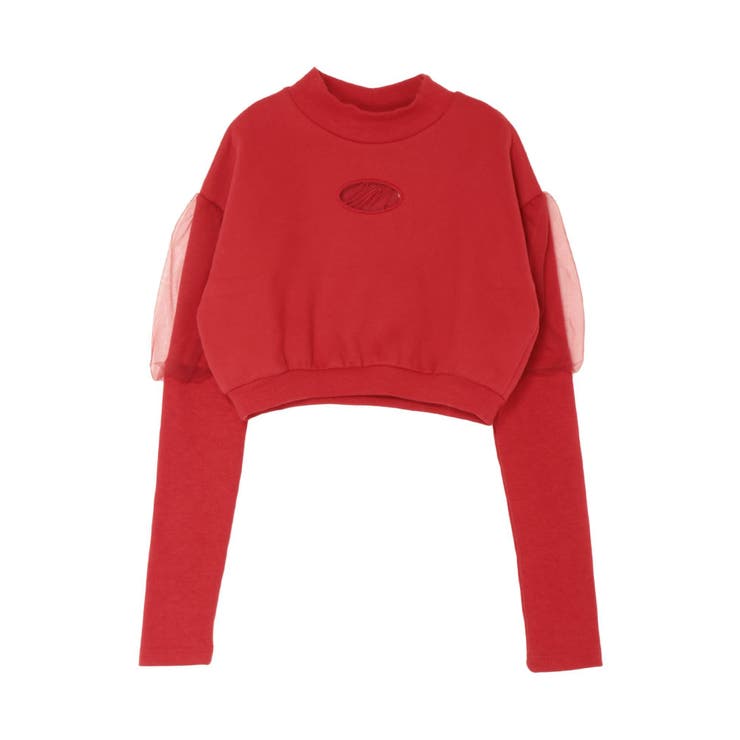 ハイネックロゴスウェット（セットアップ可能） | EATME | 詳細画像28 