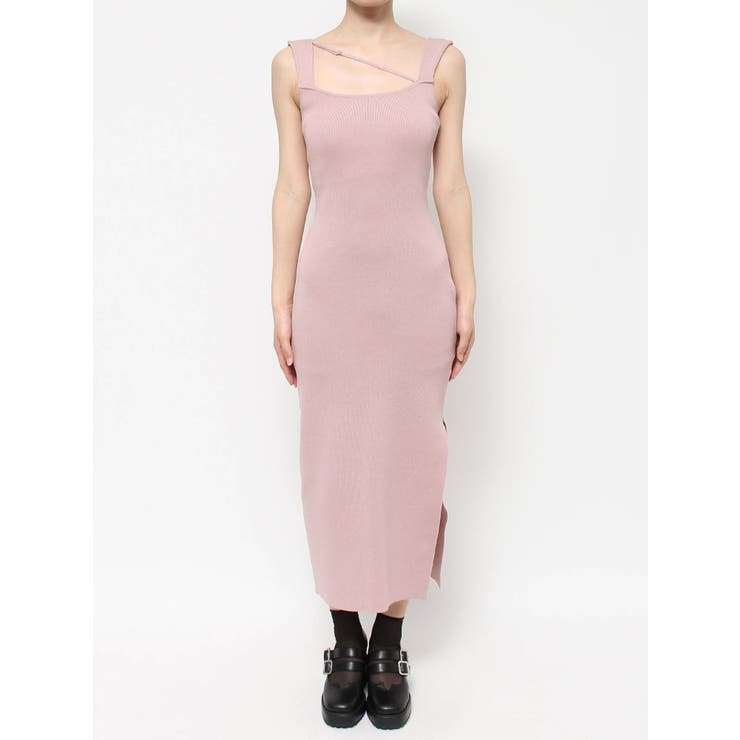 レイヤードニットワンピース | EATME | 詳細画像49 