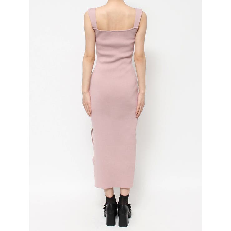 レイヤードニットワンピース | EATME | 詳細画像50 