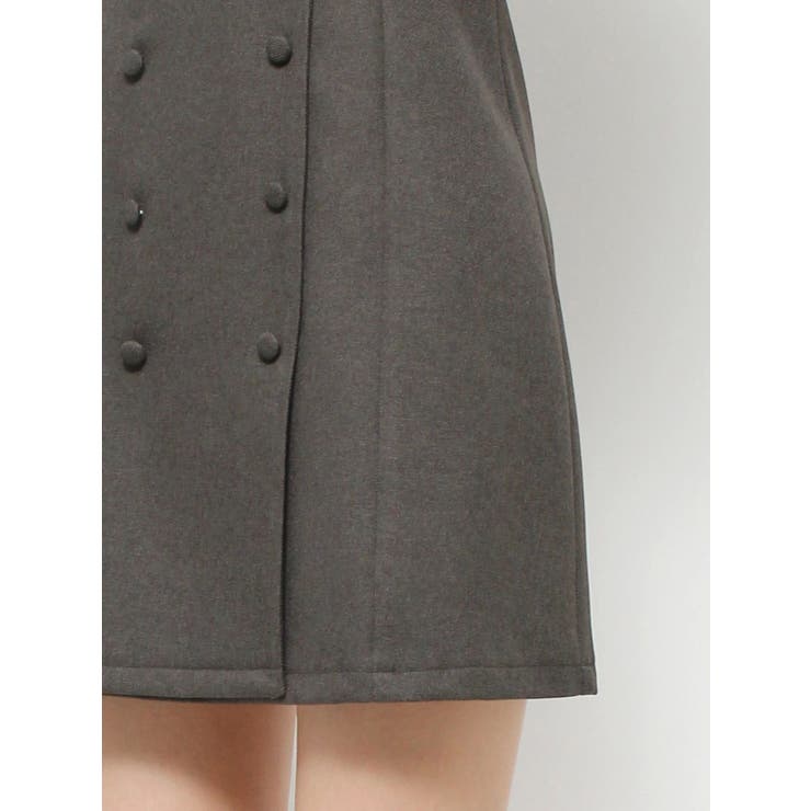 ワンショルテーラードワンピース | EATME | 詳細画像22 