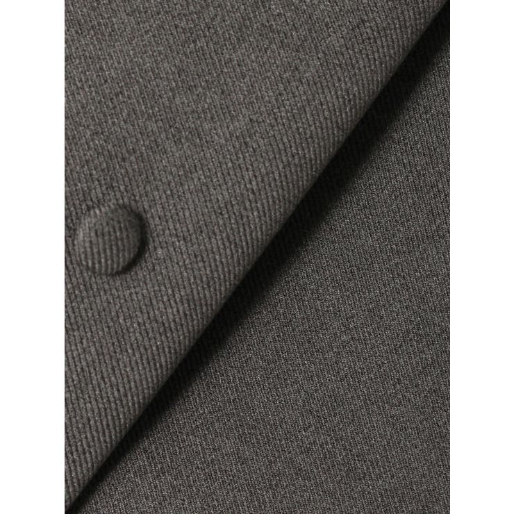 ワンショルテーラードワンピース | EATME | 詳細画像23 