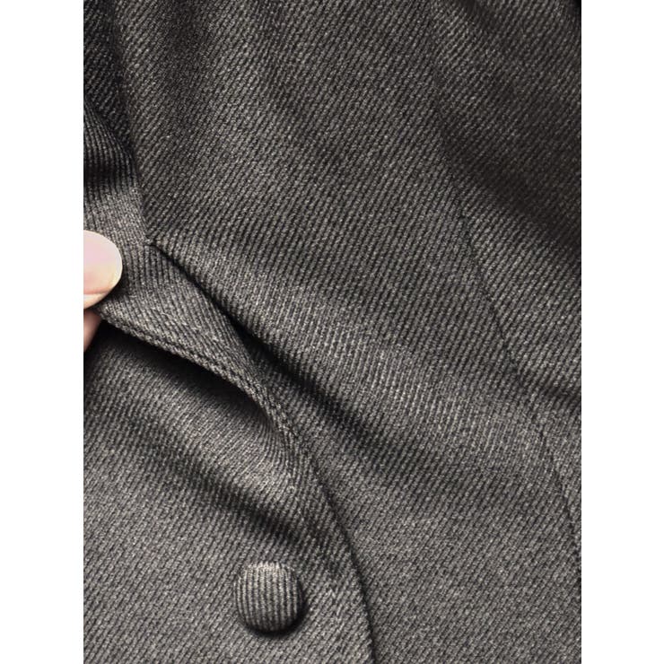 ワンショルテーラードワンピース | EATME | 詳細画像45 