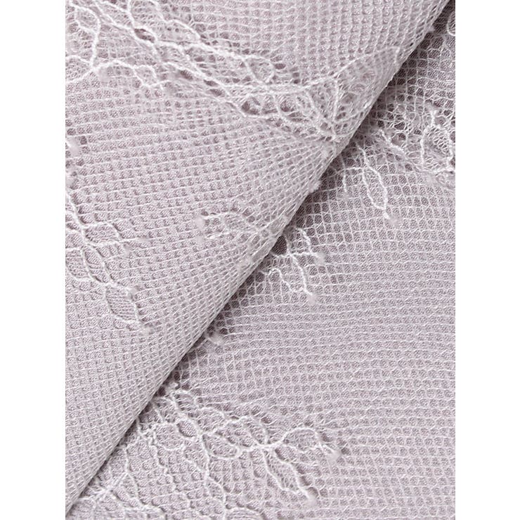 リボンショルダーレースワンピース | EATME | 詳細画像37 