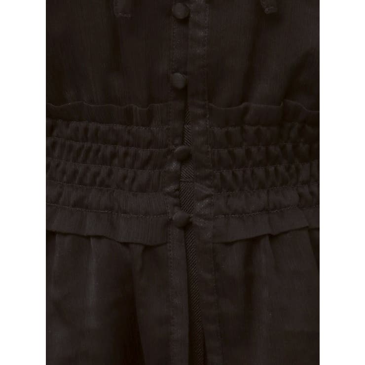 フリルシアーブラウス | EATME | 詳細画像29 