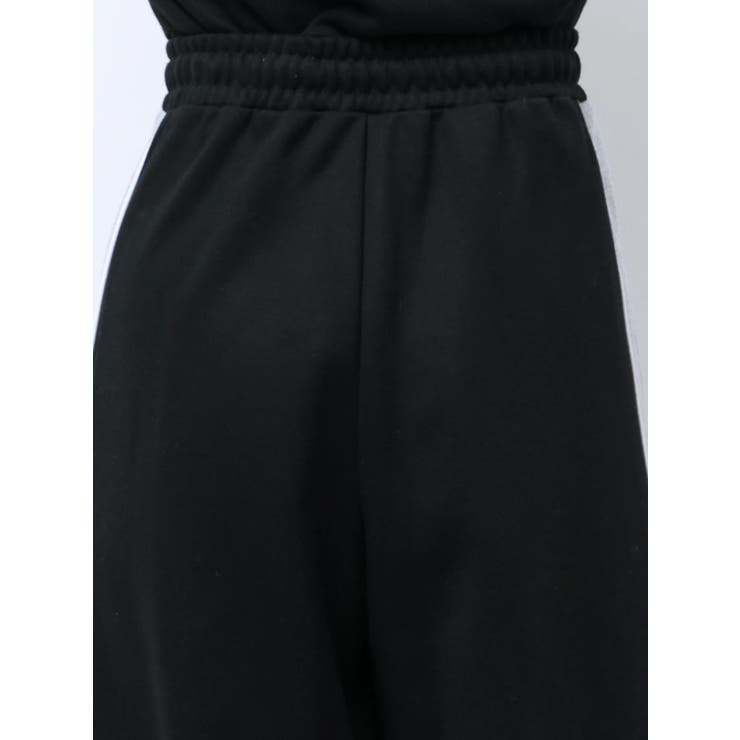 バイカラーラインパンツ（セットアップ可能） | EATME | 詳細画像41 