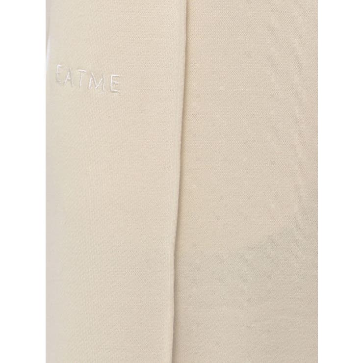 バイカラーラインパンツ（セットアップ可能） | EATME | 詳細画像46 