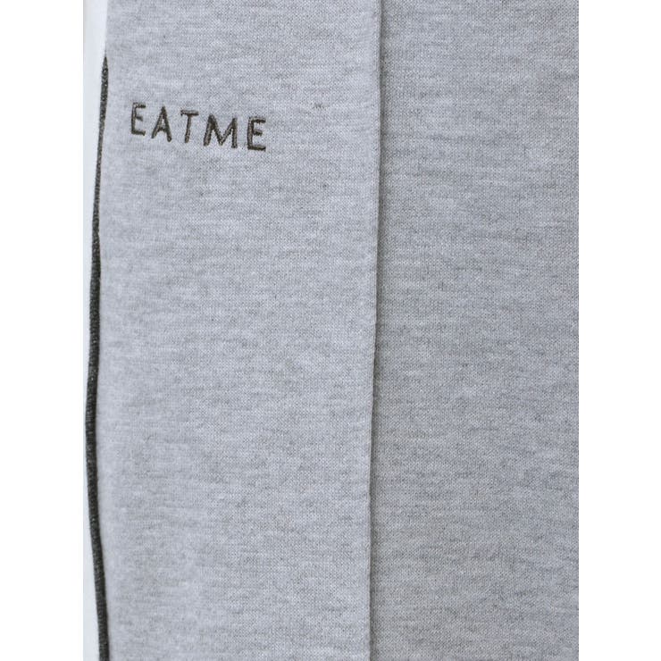 バイカラーラインパンツ（セットアップ可能） | EATME | 詳細画像47 