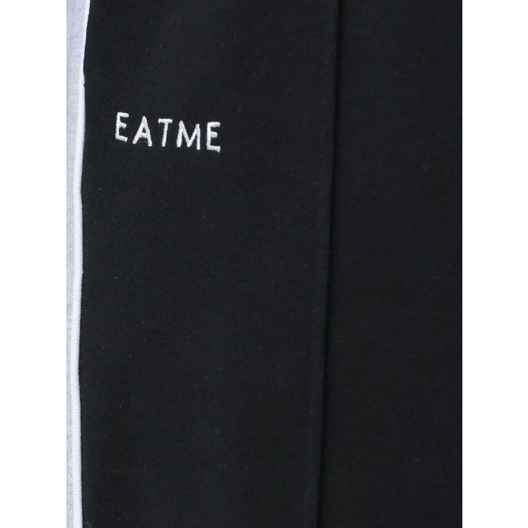 バイカラーラインパンツ（セットアップ可能） | EATME | 詳細画像48 