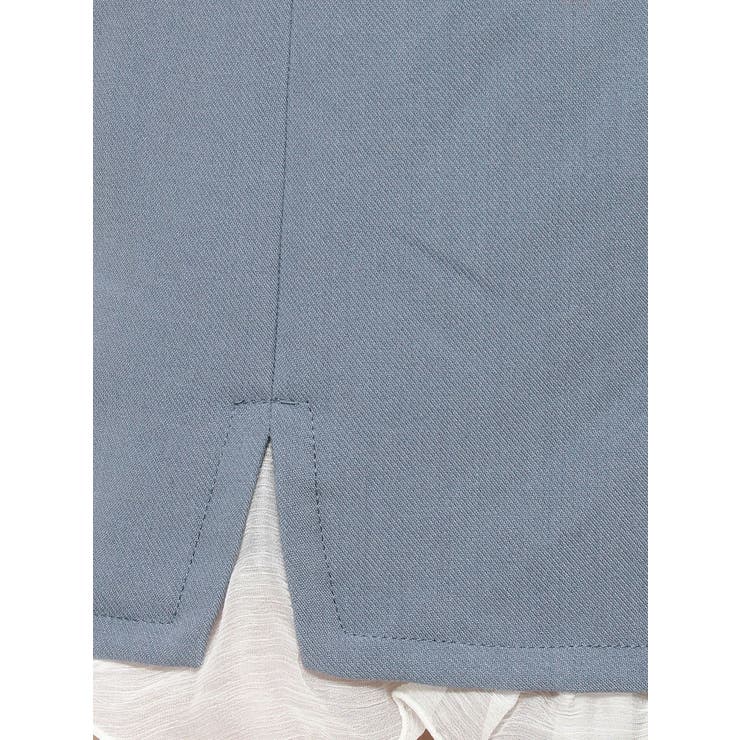 シアーレイヤードスリットミニスカート | EATME | 詳細画像40 