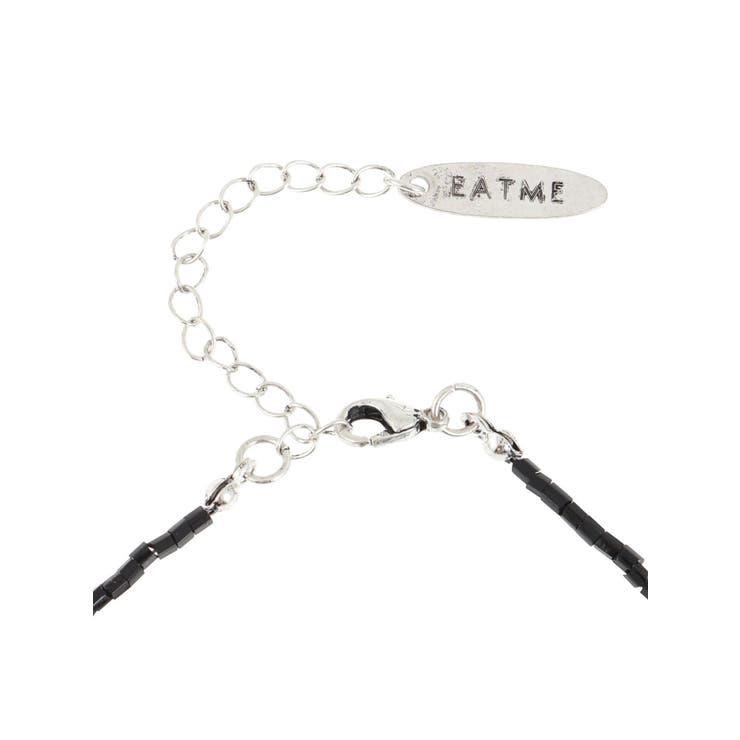 ビジューフラワーチョーカー | EATME | 詳細画像9 