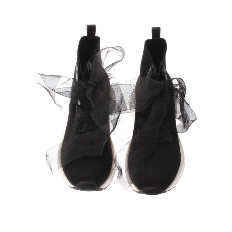 ニットスニーカーショートブーツ | EATME | 詳細画像11 