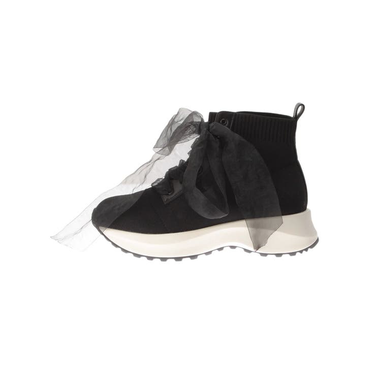 ニットスニーカーショートブーツ | EATME | 詳細画像12 