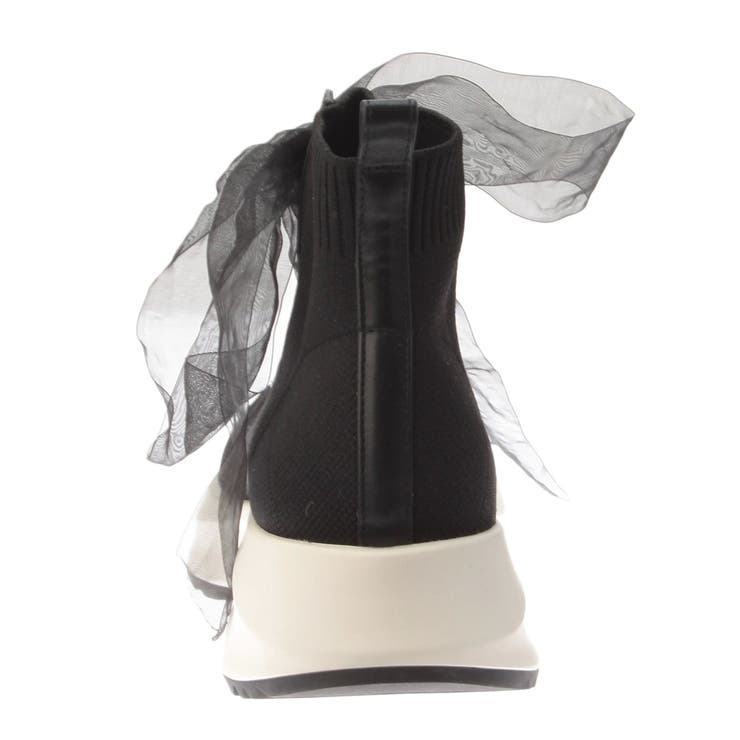 ニットスニーカーショートブーツ | EATME | 詳細画像14 