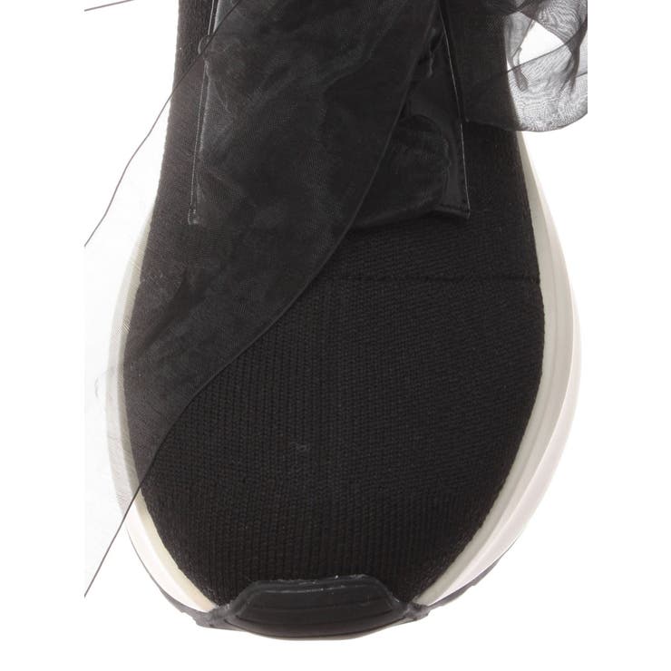 ニットスニーカーショートブーツ | EATME | 詳細画像15 