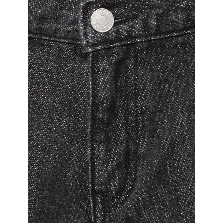 カットアウトデニムカーゴパンツ | EATME | 詳細画像32 