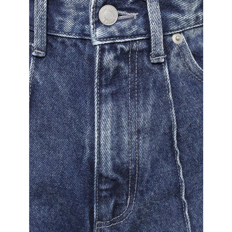 ピンタックワイドデニムパンツ | EATME | 詳細画像42 