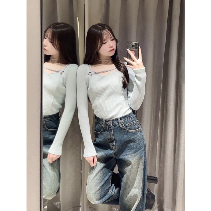 コーデュロイデニムパンツ | EATME | 詳細画像18 