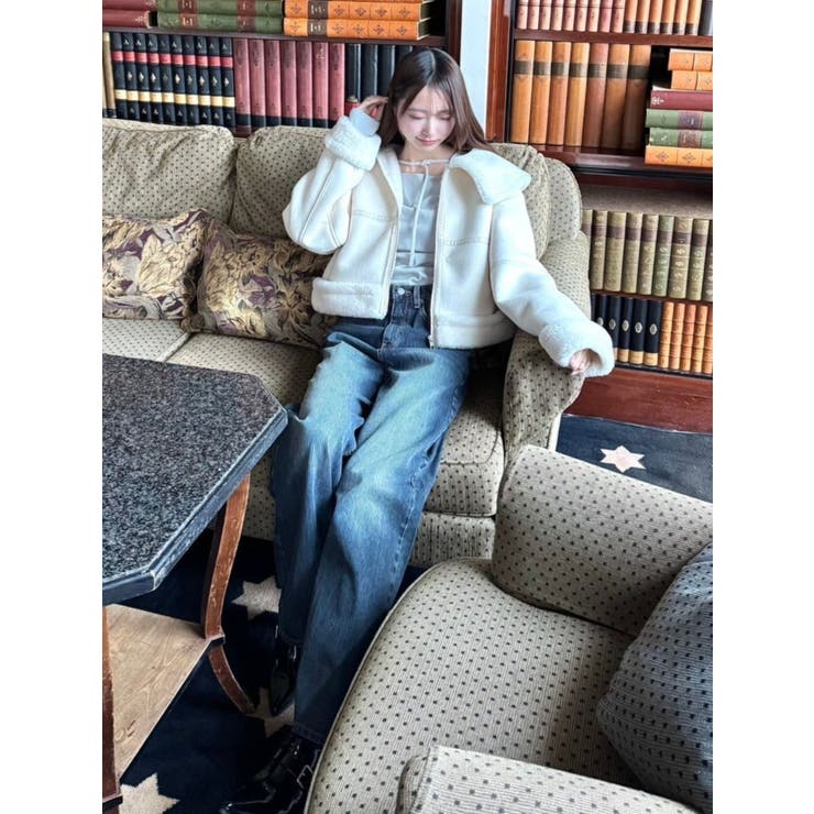 コーデュロイデニムパンツ | EATME | 詳細画像20 