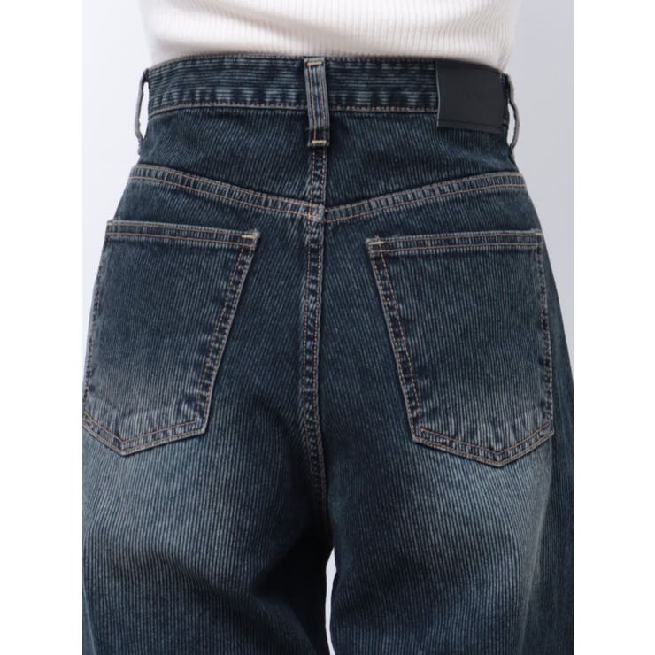 コーデュロイデニムパンツ | EATME | 詳細画像24 