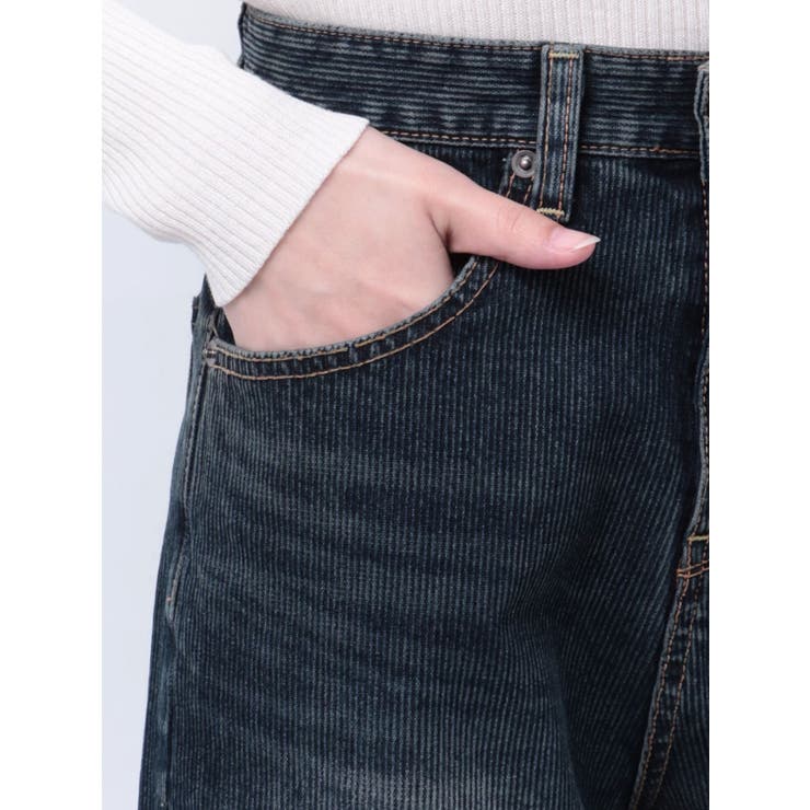 コーデュロイデニムパンツ | EATME | 詳細画像26 