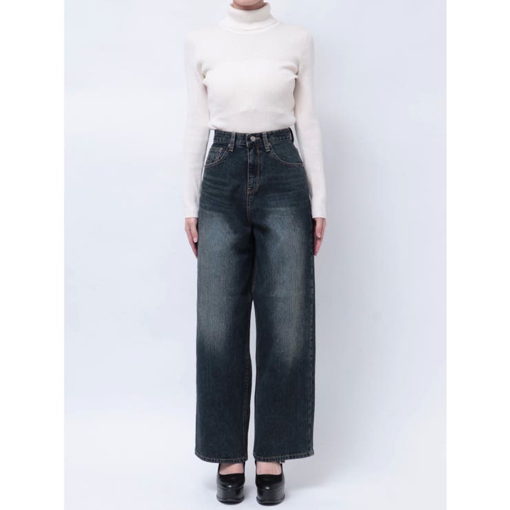 コーデュロイデニムパンツ | EATME | 詳細画像29 