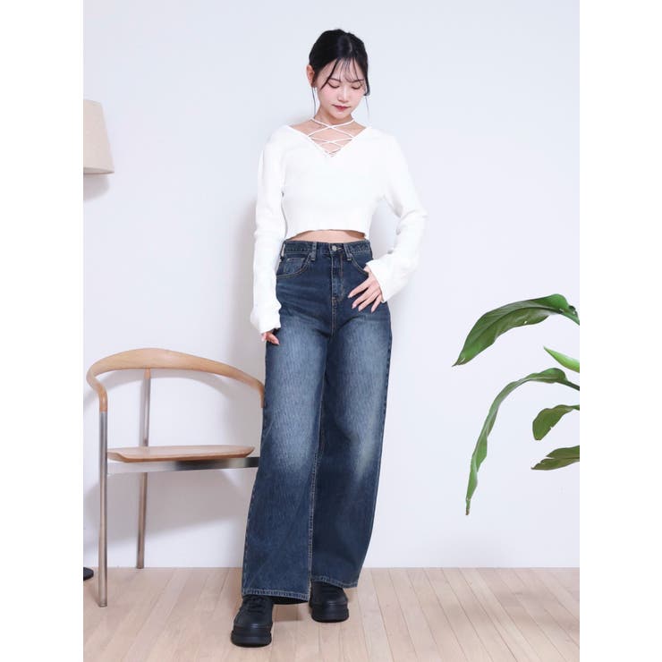 コーデュロイデニムパンツ | EATME | 詳細画像7 