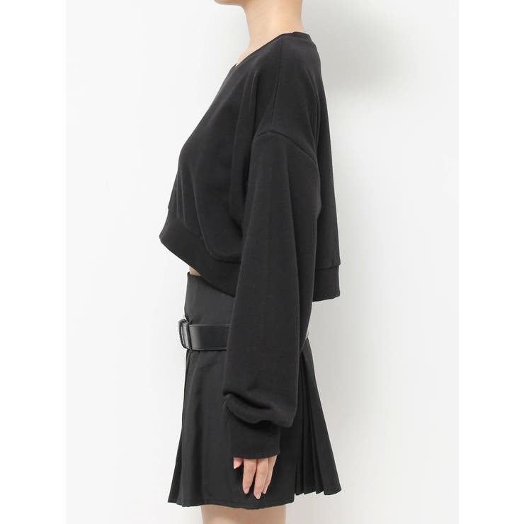 Petit BallerinaロゴスウェットTOP | EATME | 詳細画像14 