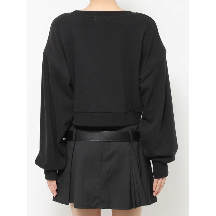 Petit BallerinaロゴスウェットTOP | EATME | 詳細画像15 