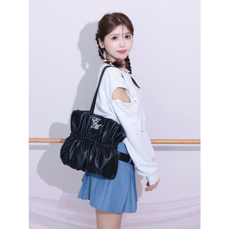 Petit BallerinaロゴスウェットTOP | EATME | 詳細画像8 